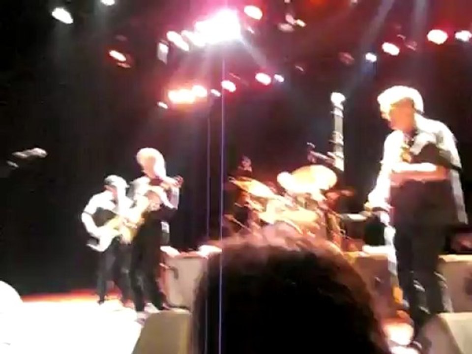 Time was by Canned Heat @ Centre culturel Paul B, Massy (Paris, Oct. 11, 2012)