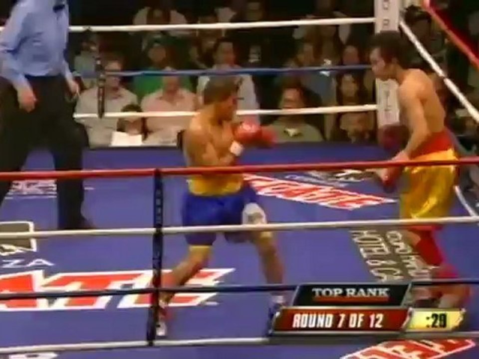 2009-08-15 Nonito Donaire vs Rafael Concepcion