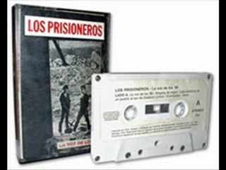 LOS PRISIONEROS - LA VOZ DE LOS 80