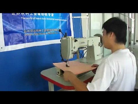 72600 Machine point noue double entraînement à coudre Big Bag - conteneur souple