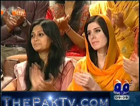 Geo Shaan Say By Geo News - 12th October 2012 - Part 1