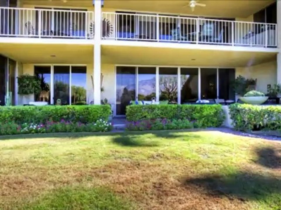 Luxury Desert Island, Rancho Mirage Condo