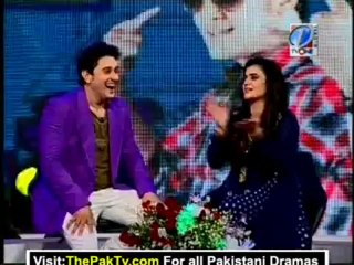 The Manis Tonite - 11th October 2011 - Part 1