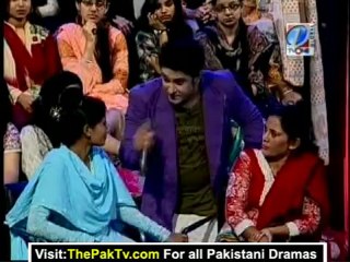 The Manis Tonite - 11th October 2011 - Part 2