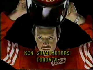 The Toronto Toyota Truck Jump 1983