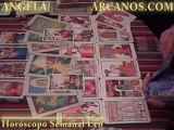 Horoscopo Leo 21 al 27 de marzo 2010 - Lectura del Tarot