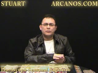 Horoscopo Sagitario del 18 al 24 de octubre 2009 - Lectura del Tarot