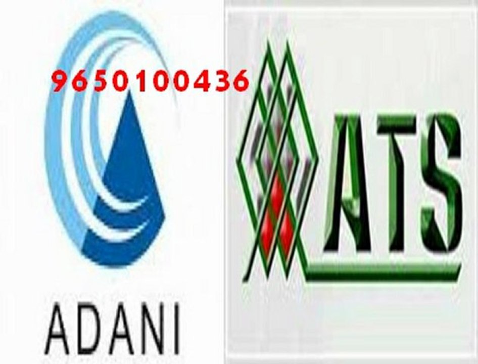 ATS Triump Bookings 9650100436 Adani Sector 102 Gurgaon