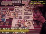 Horoscopo Libra 30 agosto al 5 setiembre 2009 - Lectura del Tarot