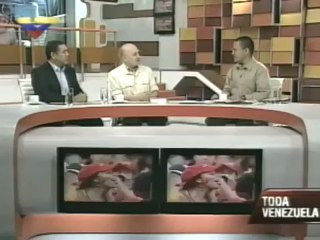 (Vídeo) Luis Bilbao  la victoria de Chávez es un frenazo a la contraofensiva imperial