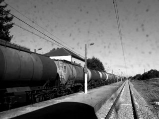 Ending Satellites - And so sing the black birds (Teaser #2)