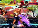 Street Fighter x Tekken (VITA) - NYCC Trailer