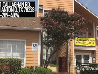 Callaghan Crossing Apartments in San Antonio, TX - ForRent.com