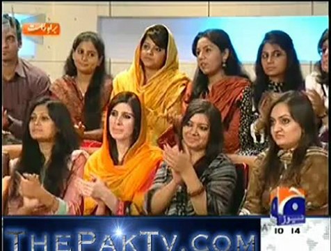 Geo Shaan Say By Geo News - 12th October 2012 - Part 3