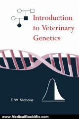 Medical Book Review: Introduction to Veterinary Genetics by F. W. Nicholas
