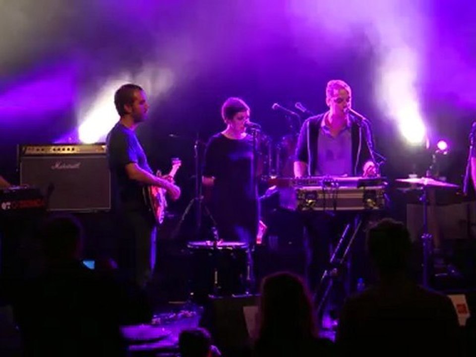 BangBangCockCock - Love Unconditional - Concert Jeunes Talents Caisse D'Epargne