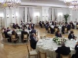 Cumhurbaşkanı Gül, Kazakistan Cumhurbaşkanı Onuruna Resmi Akşam Yemeği Verdi.