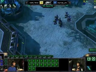 2012 GSL S4 CodeS RO4 Liquid_TaeJa[T] VS StarTale_Life[Z] Set1