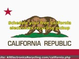 Where to Recycle Electronics in California | All Electronics Recycling