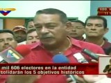 (Vídeo) Jorge Luis García Carneiro busca la reelección en Vargas
