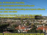 Electronics Recycling in Agoura Hills CA | All Electronics Recycling