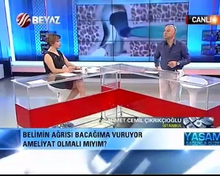 Yaşam Sağlıkla Güzel 12.10.2012