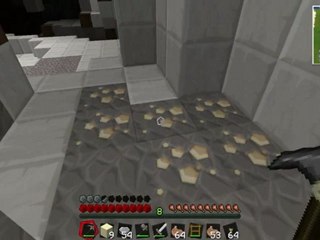 Minecraft Technic Bölüm 17 "Köyün Kadim Dostu"