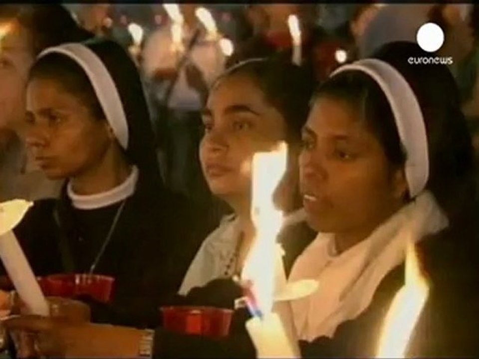 Benoît XVI lance l'"Année de la foi"