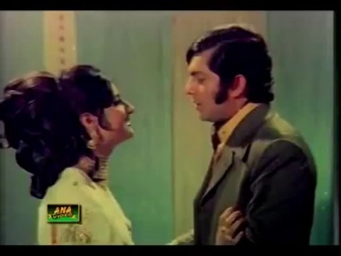 Mohabbat Zindagi Hai Aur Tum Meri Mohabbat Ho - Mehdi Hassan -HD