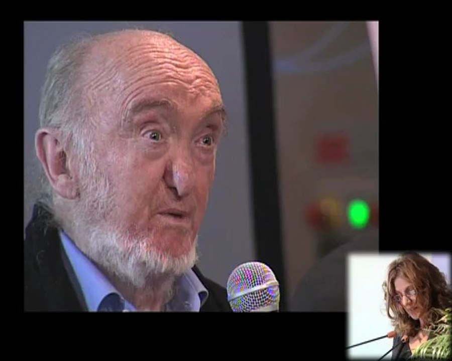 Fanny Abadi : Ouverture des Rencontres inter-culturelles pour la Paix