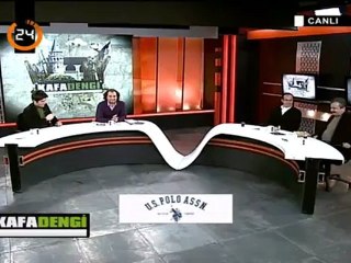 Burhan Sönmez 1111 - Kafa Dengi