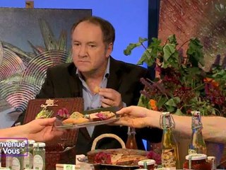 Bienvenue Chez Vous du 11 octobre 2012 Partie 1
