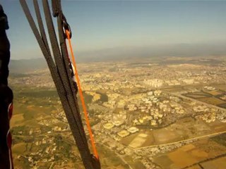 Vol Rando Chré3a avec Aziz et le Club de Vol Libre Mitidja Parapente Algérie Blida