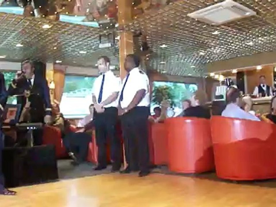 Croisière  2012