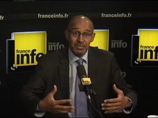Harlem Désir : "Au PS, pas de contradiction, mais de la contribution"