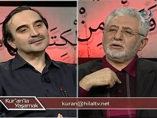 Ahmed Ağırakça 0611 - Kur'an'la Yaşamak