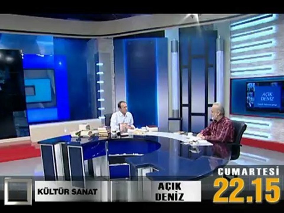 Süleyman Hilmi Tunahan Hz. 13 Ekim'de Ülke Tv'de anılıyor