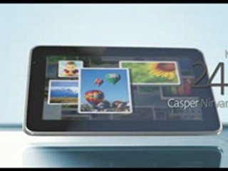 Casper Nirvana Tablet