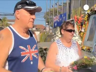 Cérémonies du souvenir, 10 ans après les attentats de...