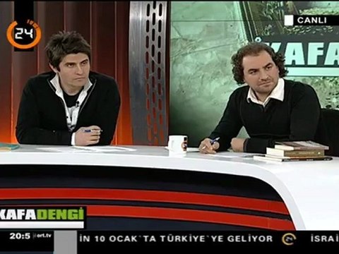 Ali Mendillioğlu 0110 - Kafa Dengi