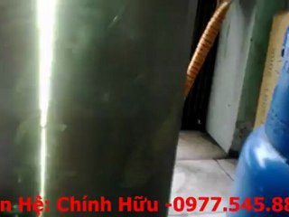 Lo nuong donerkebap-Lò nướng thịt bánh mỳ Thổ Nhĩ Kỳ