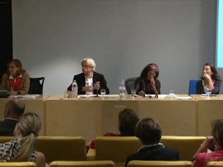 Colloque Supplément d'Elles - Résistance ou Résilience - Clarisse REILLE