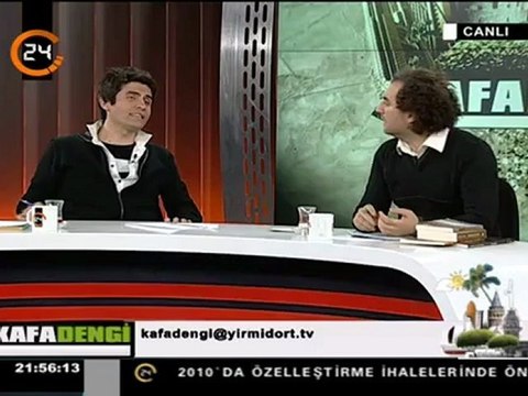 Ali Mendillioğlu 0710 - Kafa Dengi