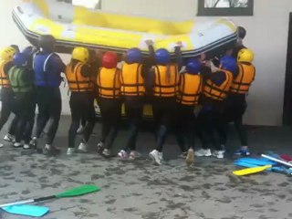 RAFTING STAGE MULTISPORTS