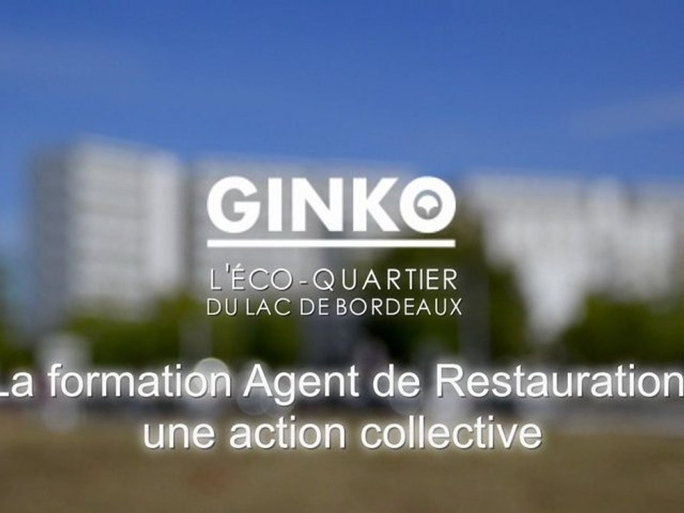 Formation Agent de Restauration : une action collective