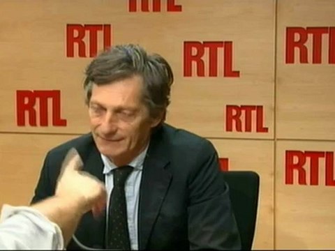 Nicolas de Tavernost, président du directoire de M6 : Mon but est de me rapprocher le plus vite possible de TF1