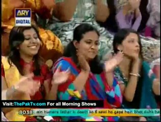 Good Morning Pakistan By Ary Digital - 12th October 2012 - Part 3