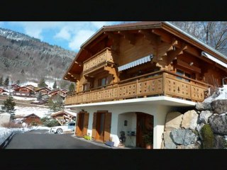 Chalet à Vendre, Samoëns, Morillon, Grand-Massif