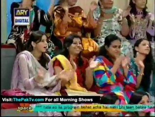 Good Morning Pakistan By Ary Digital - 12th October 2012 - Part 4