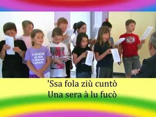 Atelier Chant de Baleone